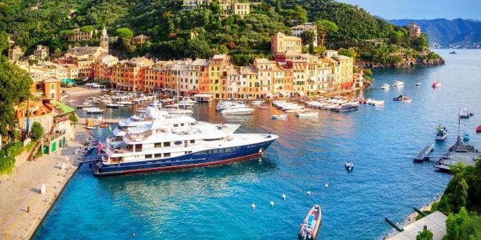 Luxury destinations in Italy: 10 places not to be missed